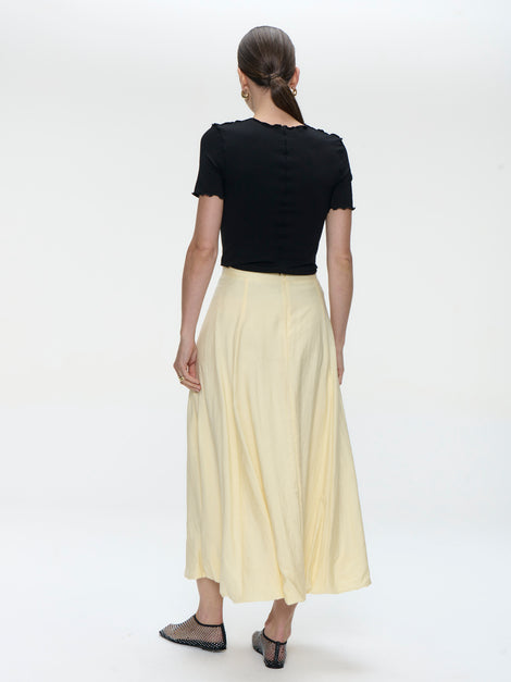 Skirt Viscose 11991 | Chantaly