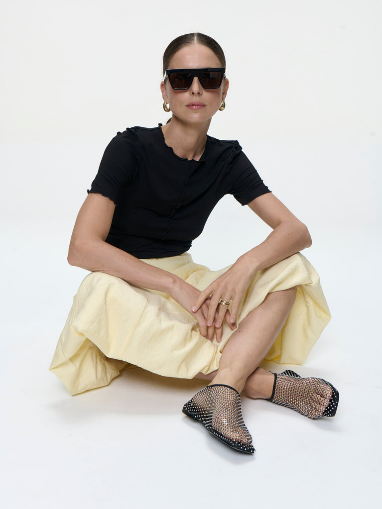 Skirt Viscose 11991 | Chantaly