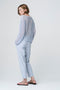 Timelia pants technical jersey | Light Blue