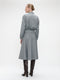 Ian viscose jacket | Light grey