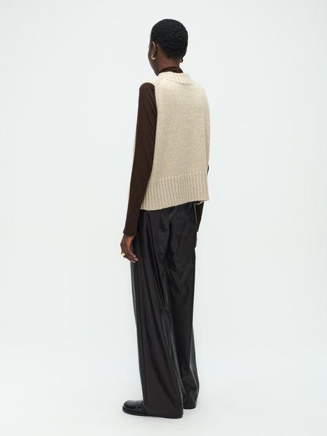 Ciolivio Pullover | Beige