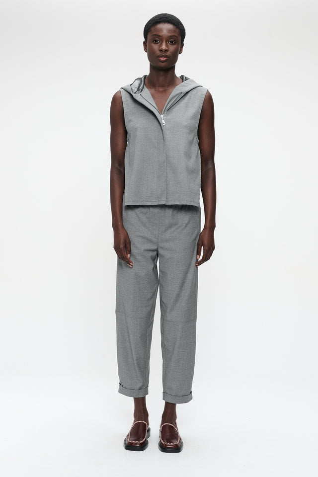 Daphne viscose pants Daphne viscose pants | Light grey