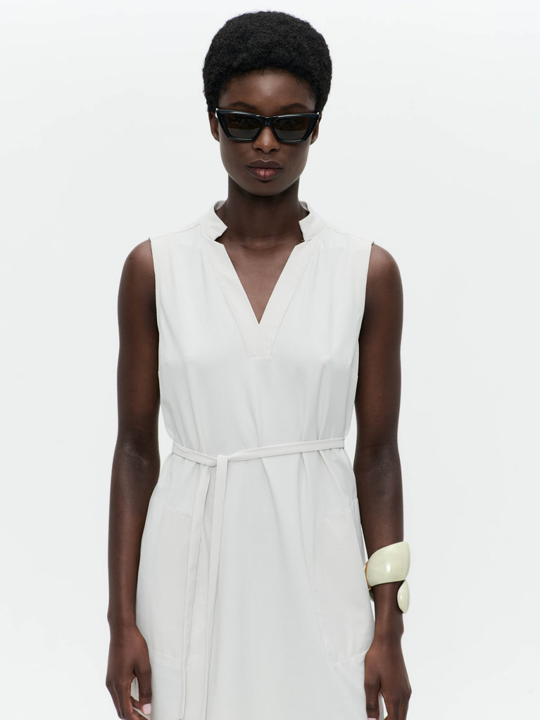 KendalWSdress technical jersey | Sand