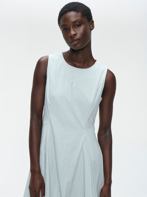 Satomi tafeta dress | Aloe