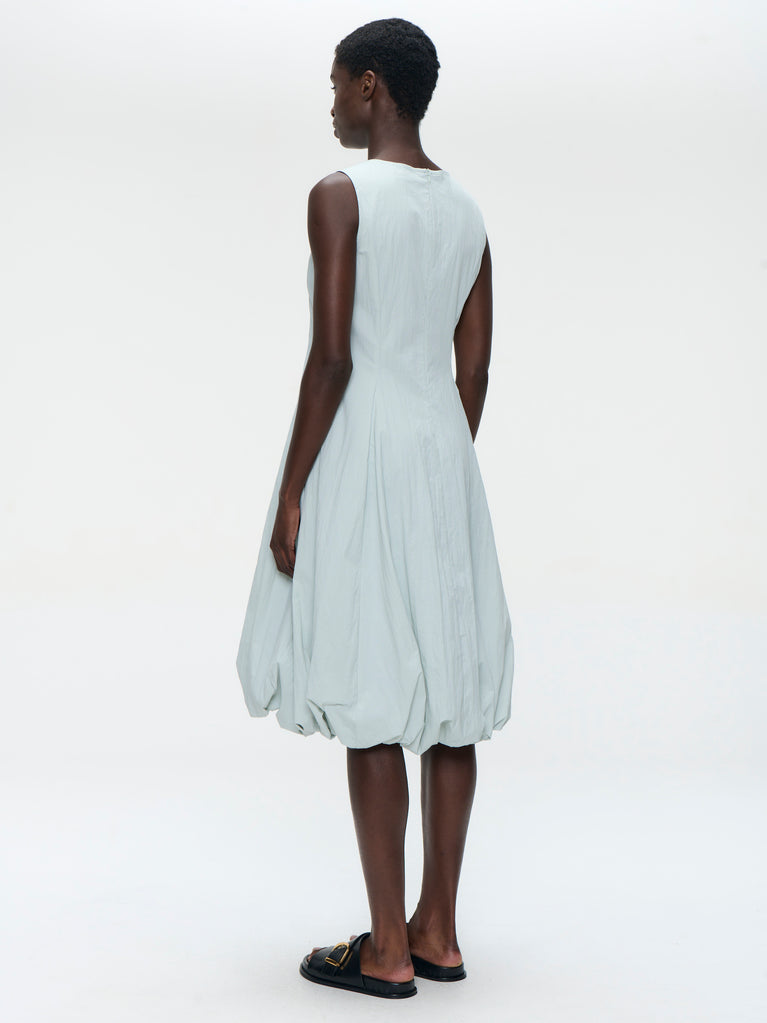 Satomi tafeta dress | Aloe