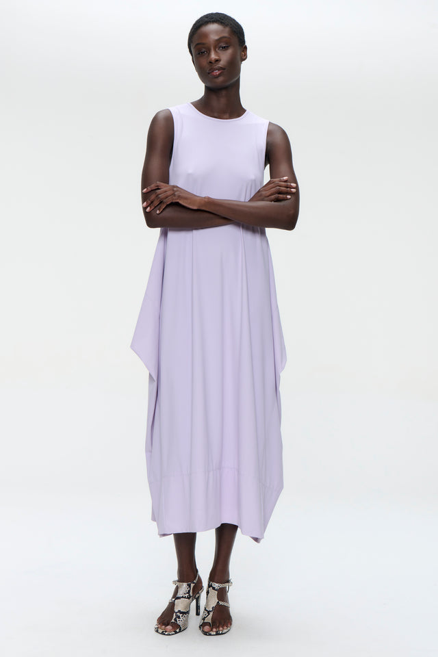 Isabel dress technical jersey WS Isabel dress technical jersey WS | Lila