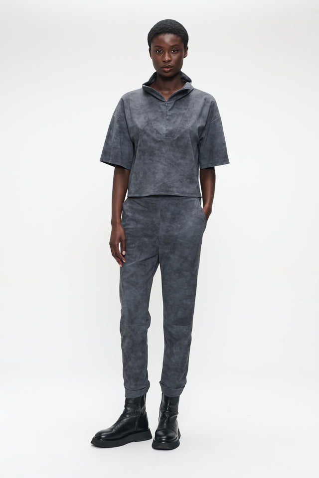 Timelia pants technical jersey Timelia pants technical jersey | Grey