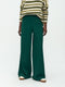 Marga Pants Technical Jersey | Green