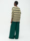Marga Pants Technical Jersey | Green