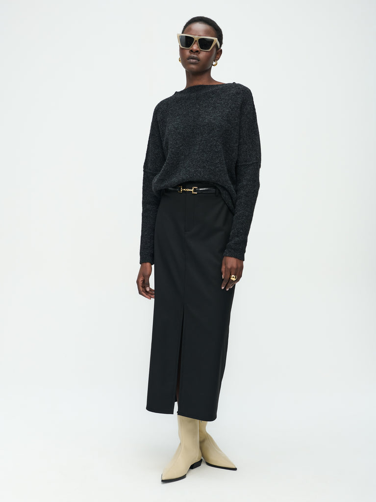 Jannys Pullover | Black