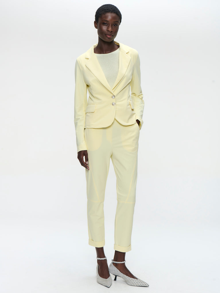 Solomon blazer technical jersey | Yellow