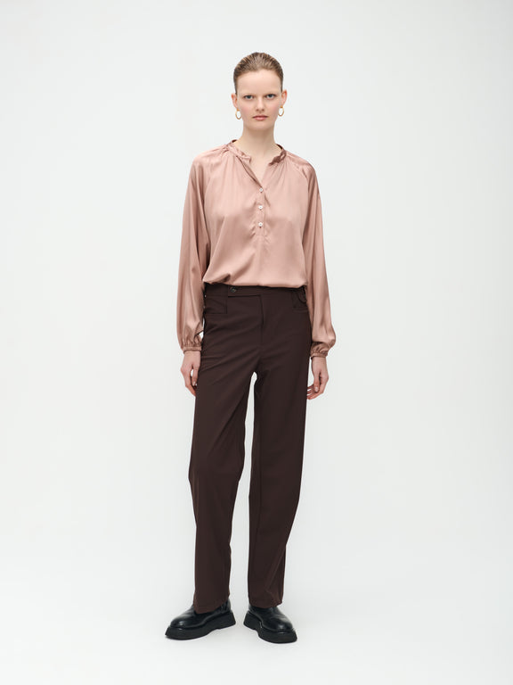 Franc Blouse | Pudra