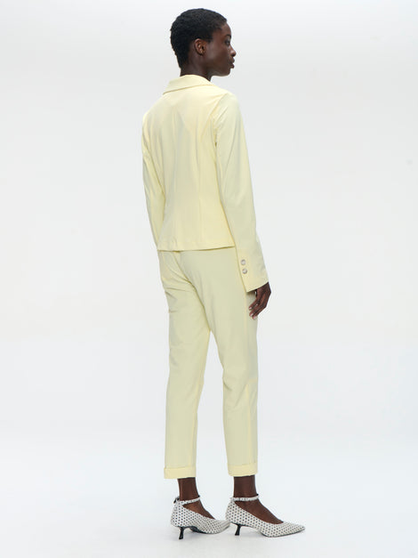 Solomon blazer technical jersey | Yellow