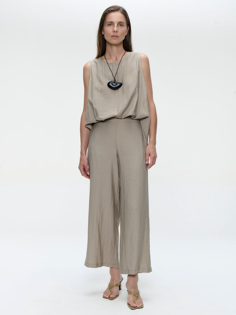 Pants viscose 23202 | Desert