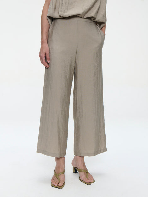 Pants viscose 23202 | Desert