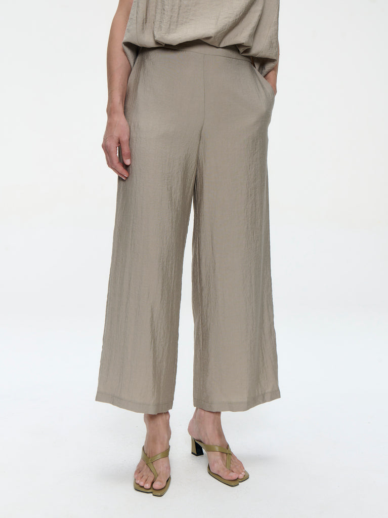 Pants viscose 23202 | Desert