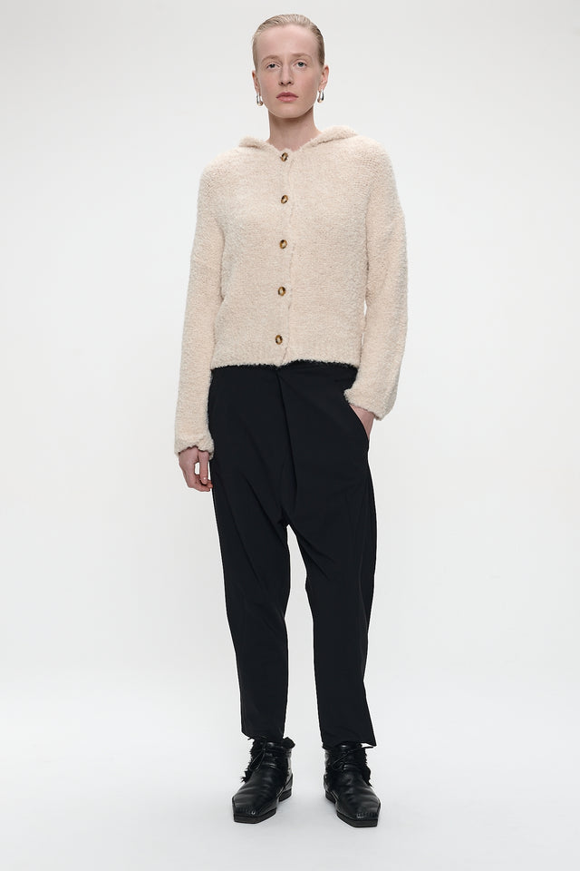 Klaus pants technical jersey Klaus pants technical jersey | Black