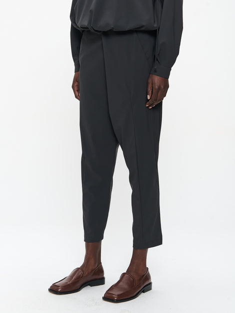 Klaus pants technical jersey | Grey