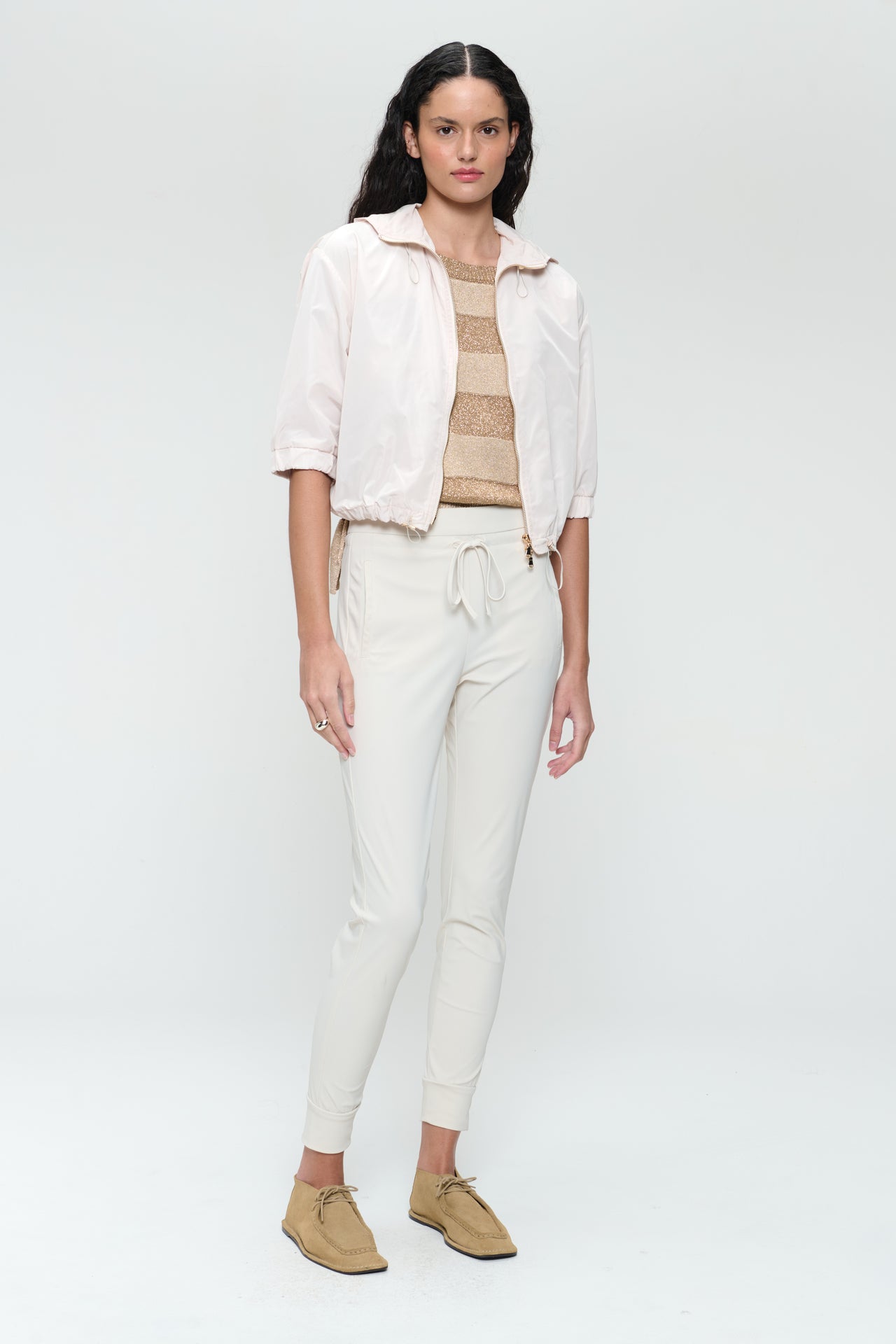 Betulla taffeta jacket Betulla taffeta jacket | Off White