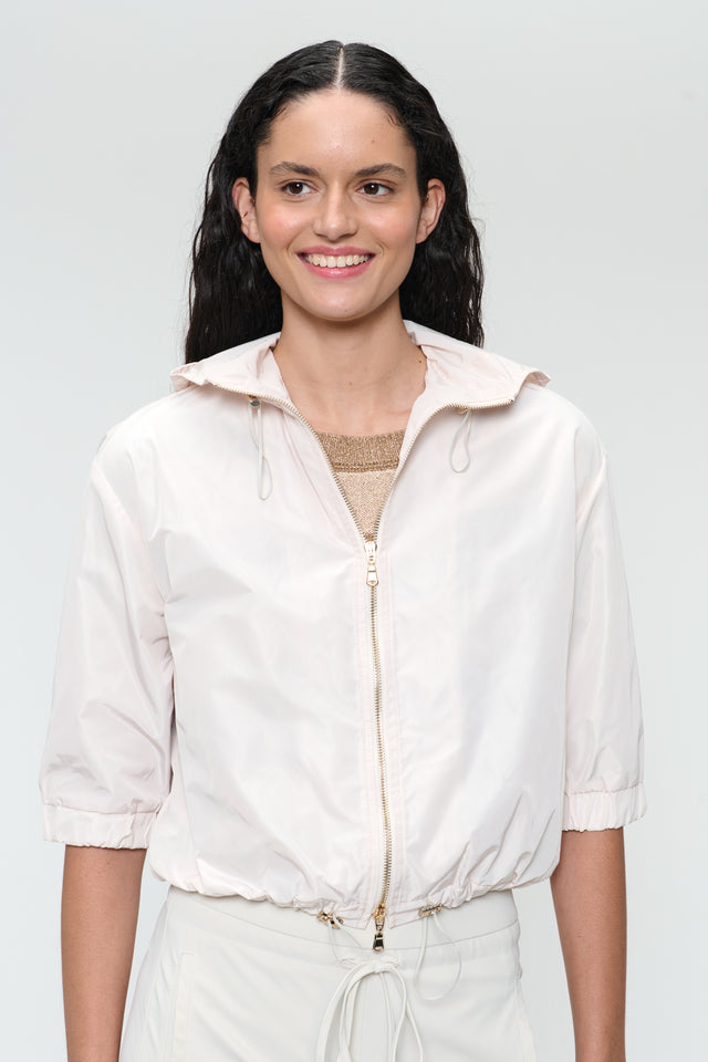 Betulla taffeta jacket Betulla taffeta jacket | Off White