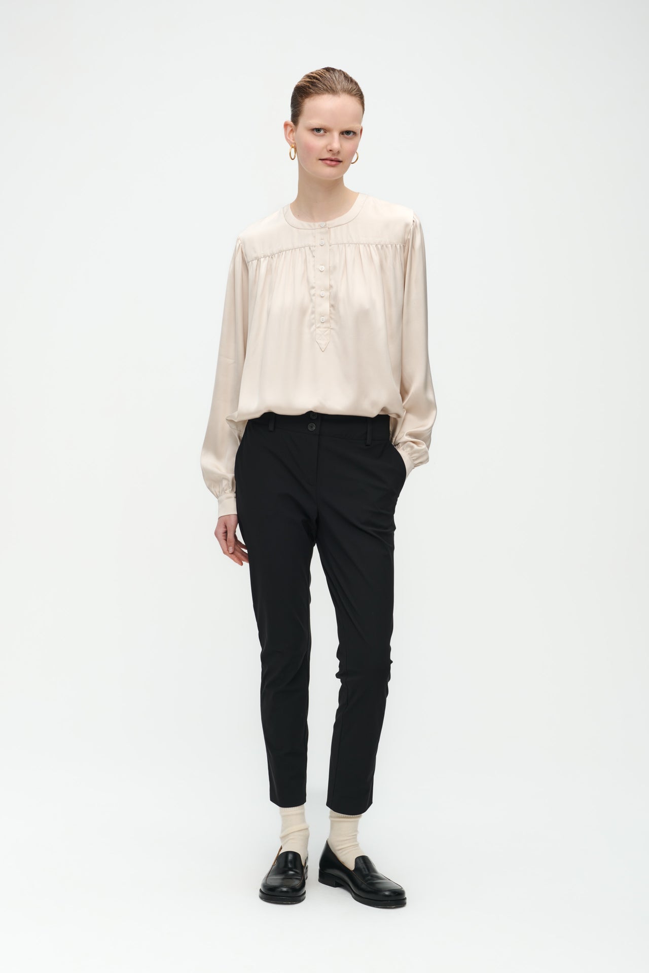 Dalas Pants Technical Jersey Dalas Pants Technical Jersey | Black