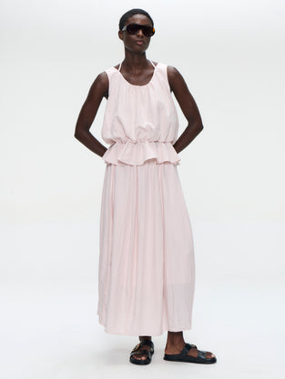 Sachi viscose top | Pink
