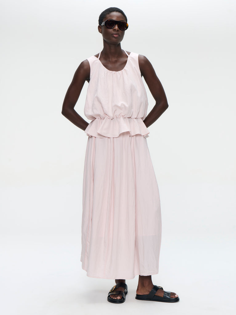 Sachi viscose top | Pink