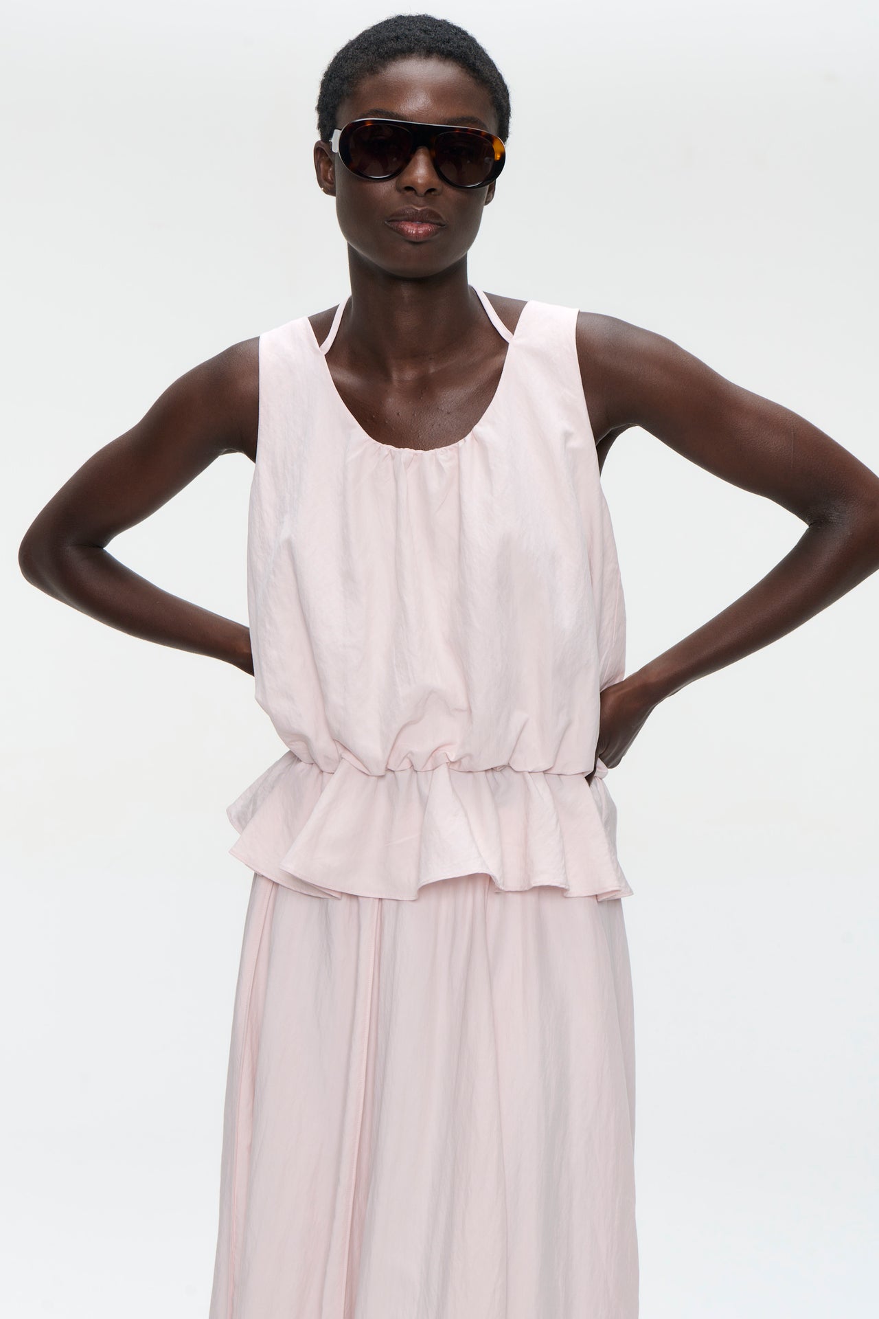 Sachi viscose top Sachi viscose top | Pink