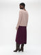 Tine skirt technical jersey | Cherry