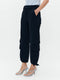 Trend pants technical jersey | Blue