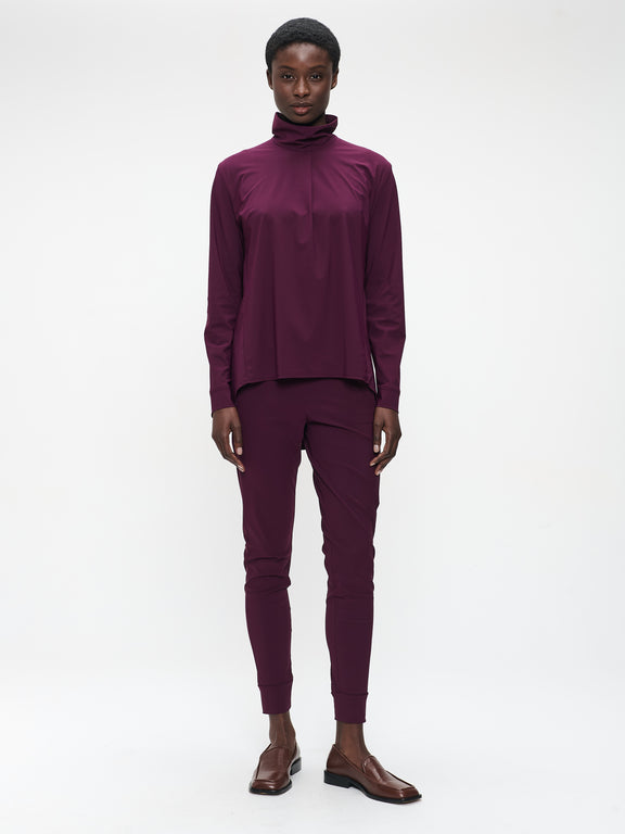 Dolche Vita top technical jersey | Cherry