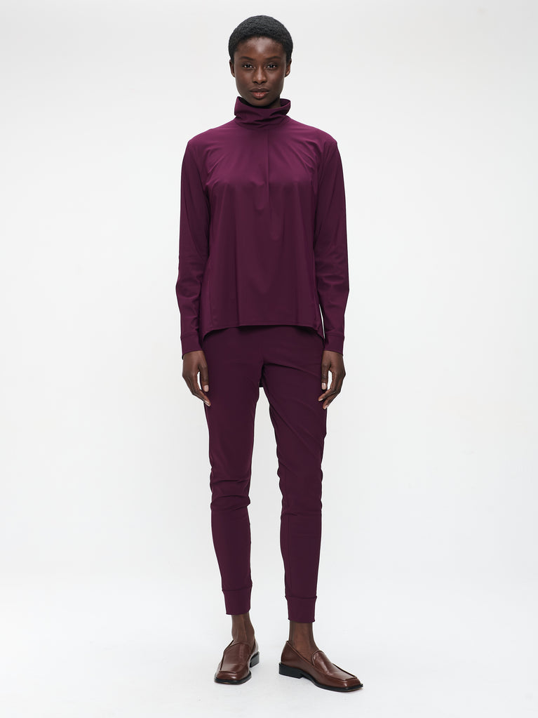 Dolche Vita top technical jersey | Cherry