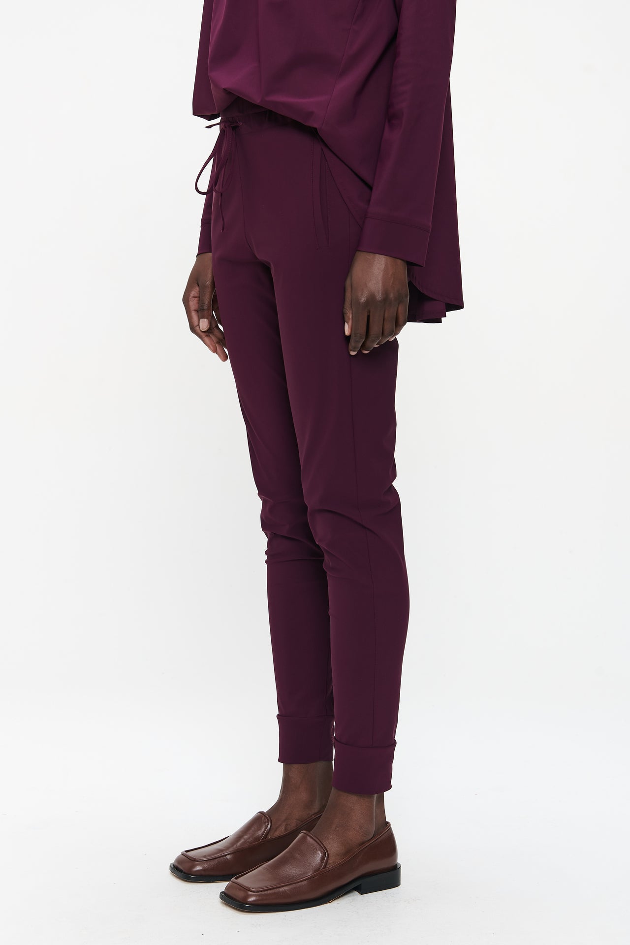 John strech technical jersey pants John strech technical jersey pants | Cherry