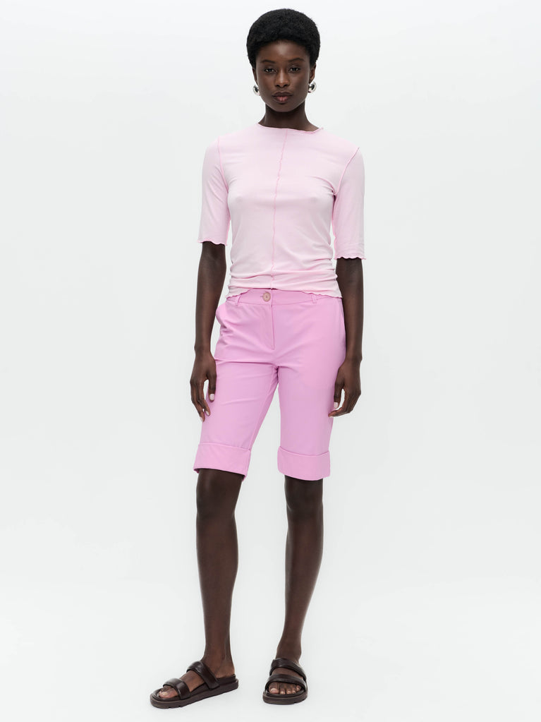 Lulu pants technical jersey | Pink