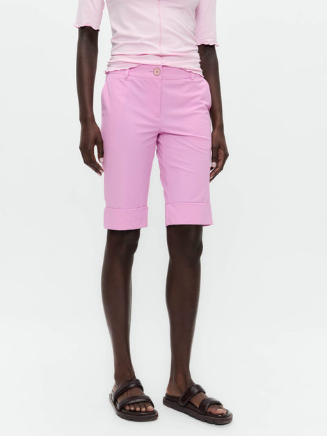 Lulu pants technical jersey | Pink