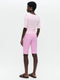 Lulu pants technical jersey | Pink