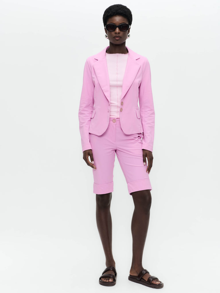 Lulu pants technical jersey | Pink