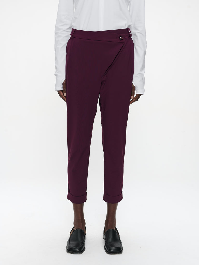 Valentine pants technical jersey | Cherry