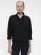 Angelika top technical jersey | Black