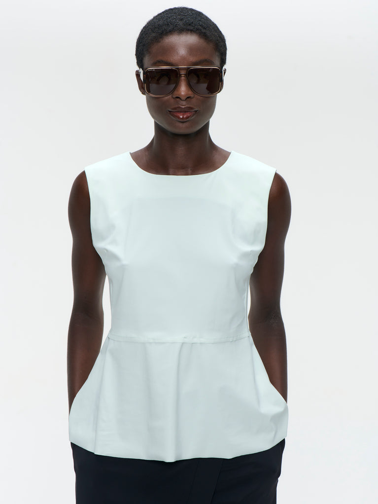 Vespa top technical jersey | Aloe