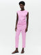 Gary pants technical jersey | Pink