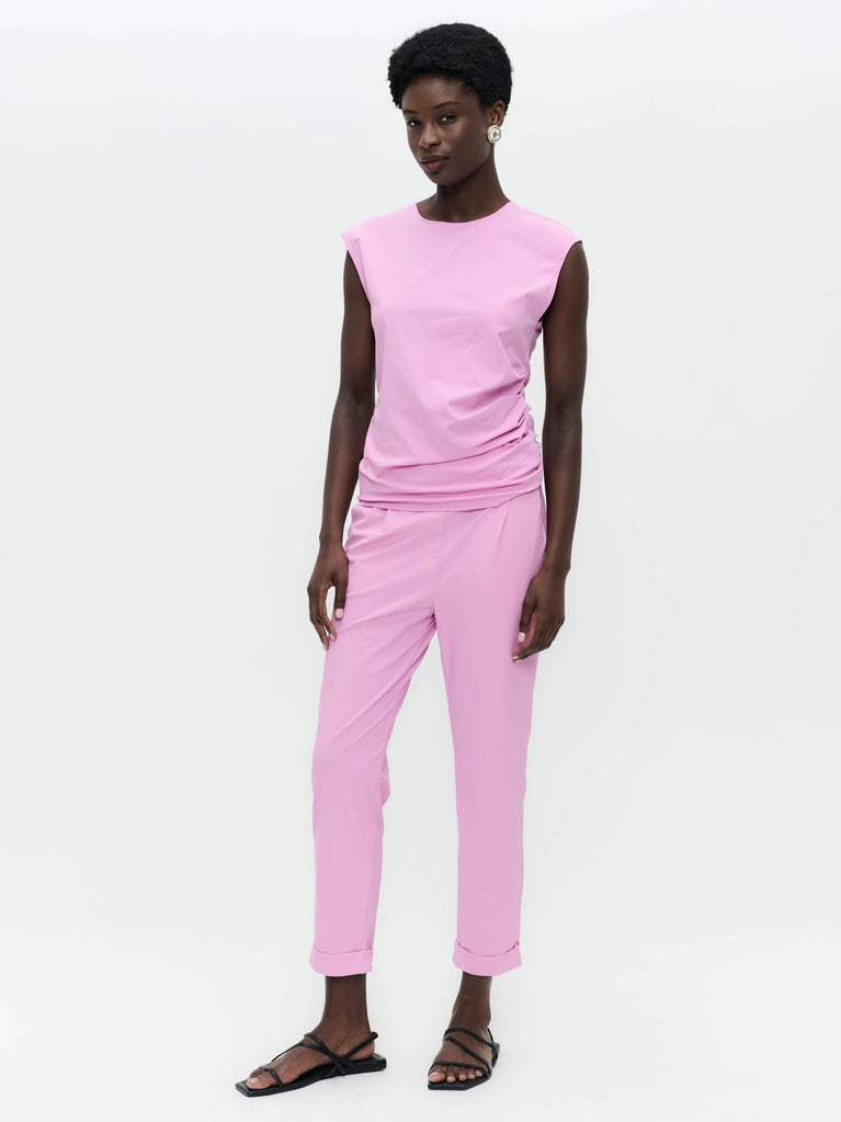 Gary pants technical jersey | Pink