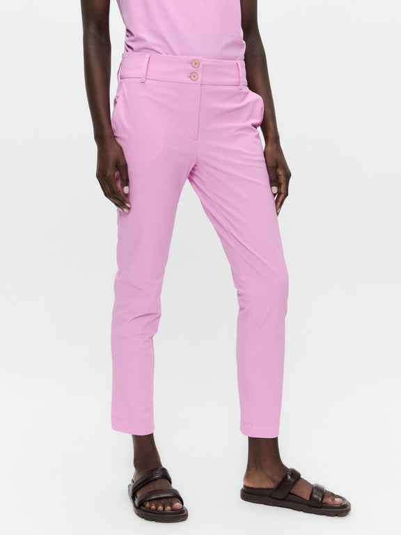 Denver technical jersey pants | Pink