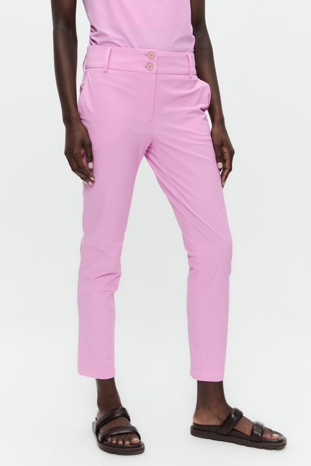 Denver technical jersey pants Denver technical jersey pants | Pink