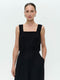 Mathilda jumpsuit technical jersey | Black