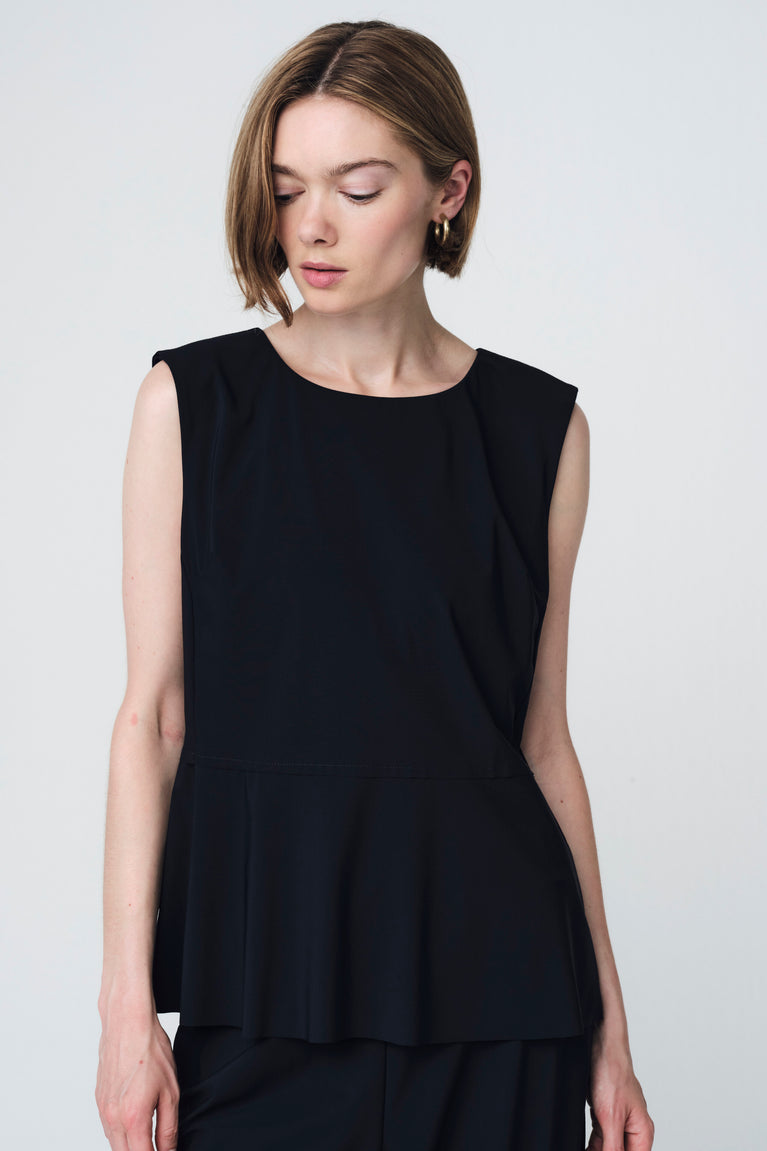 Vespa top technical jersey | Blue