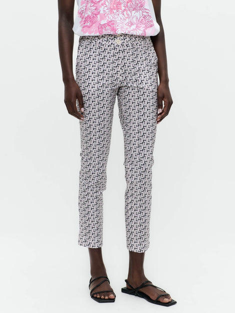 Joy pants technical jersey | Multi