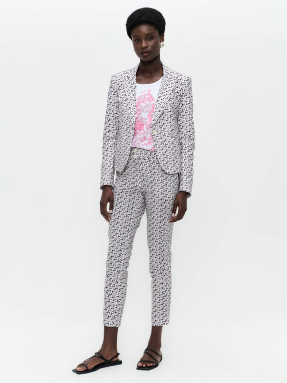 Joy pants technical jersey | Multi