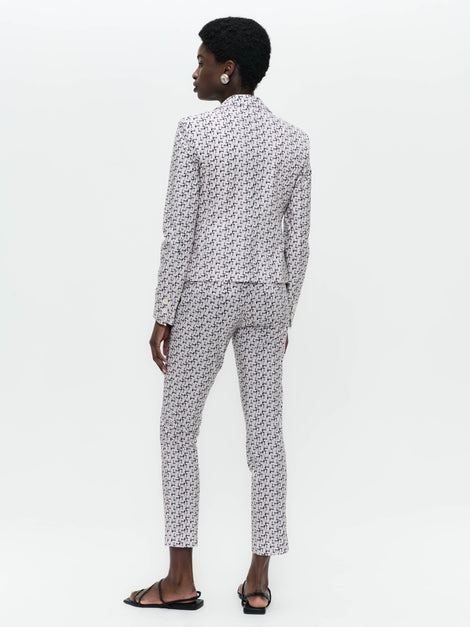 Joy pants technical jersey | Multi