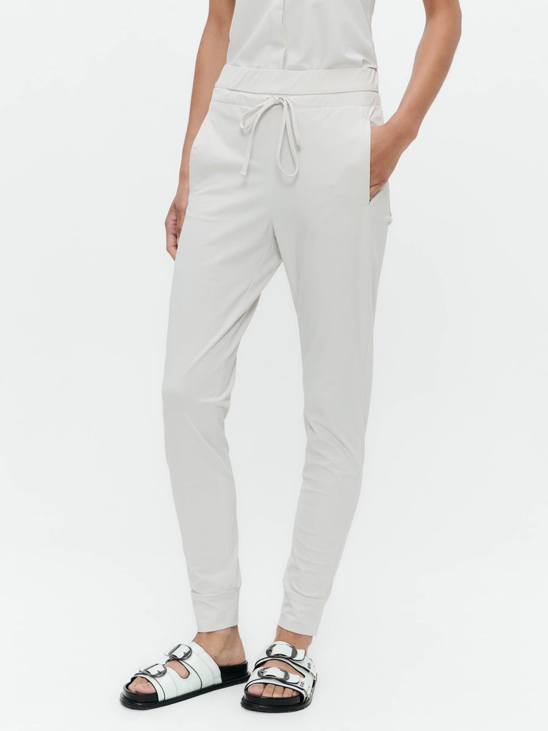 John pants technical Jersey | Sand